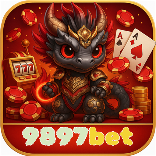9897 bet-Logo